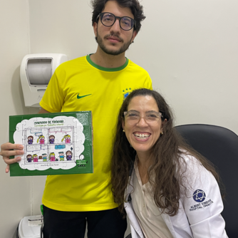 Dr Priscila - M&eacute;dica Coooperada
